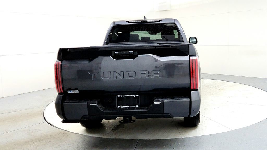 New 2026 Toyota Tundra Platinum AWD/4WD image 5