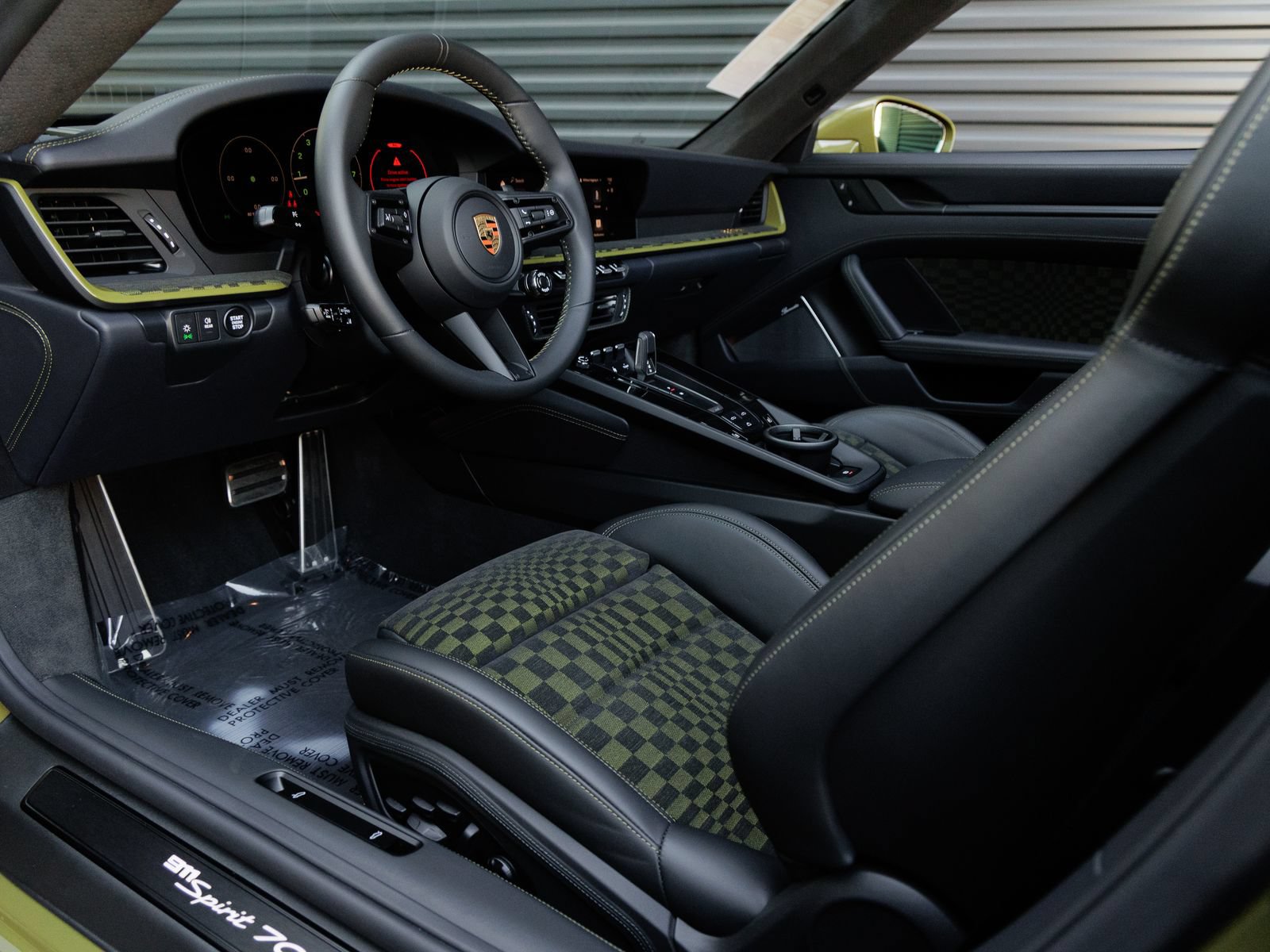 New 2026 Porsche 911 GTS RWD image 4