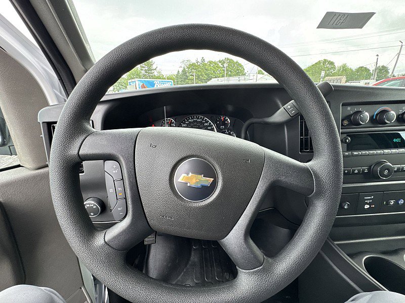 New 2025 Chevrolet Express 2500 w/ Driver Convenience Package image 14