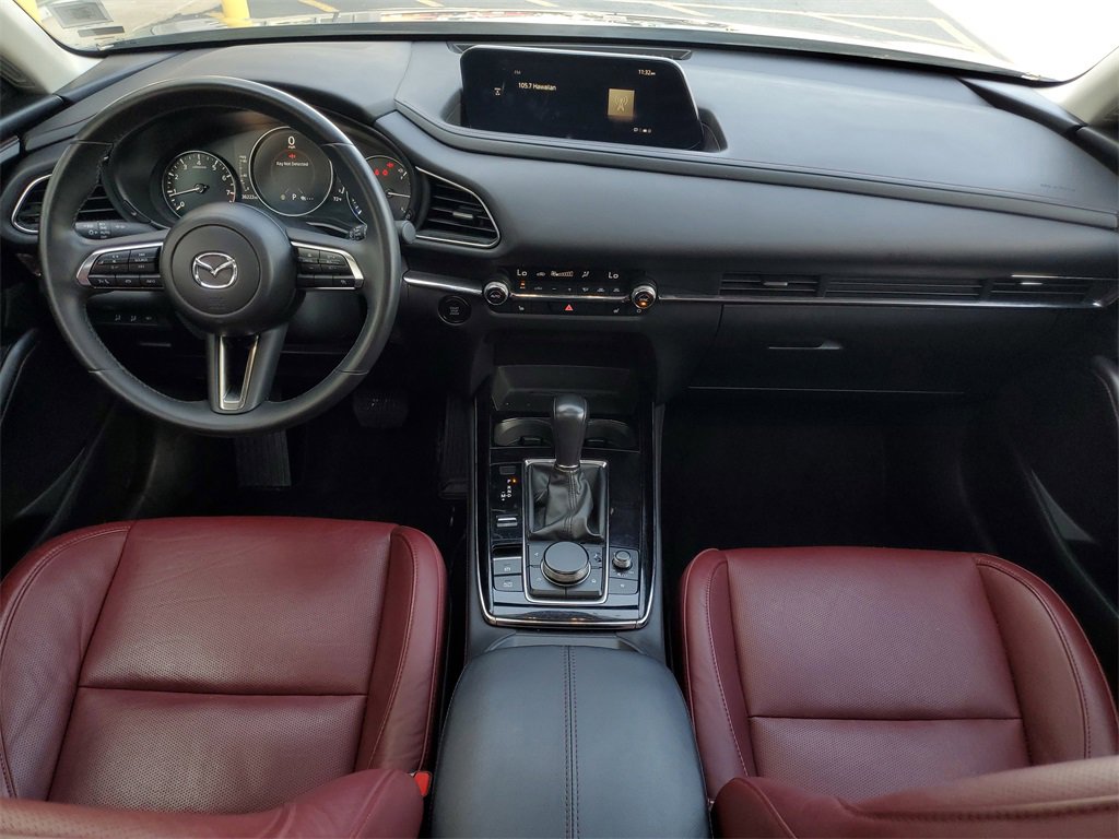 Used 2024 MAZDA CX-30 AWD 2.5 S w/ Preferred Package image 14