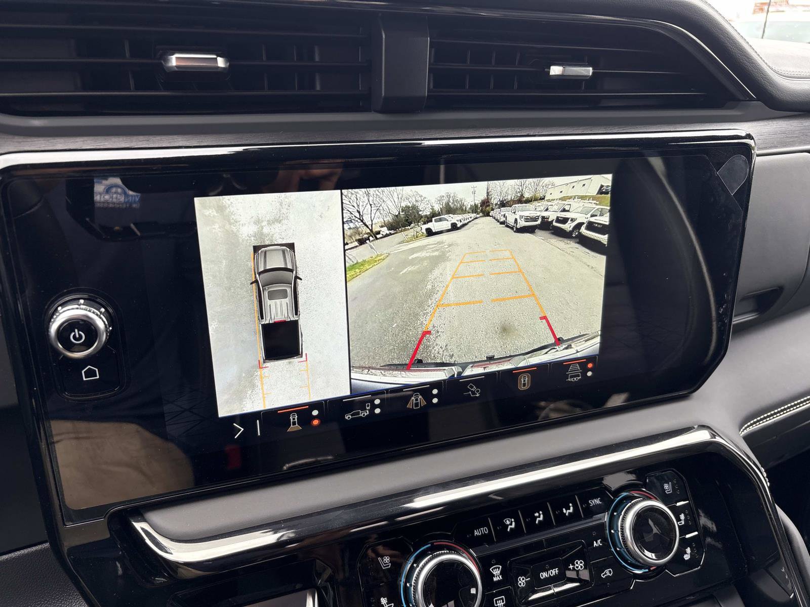 Certified 2024 GMC Sierra 1500 AT4X w/ AT4X AEV Edition image 24