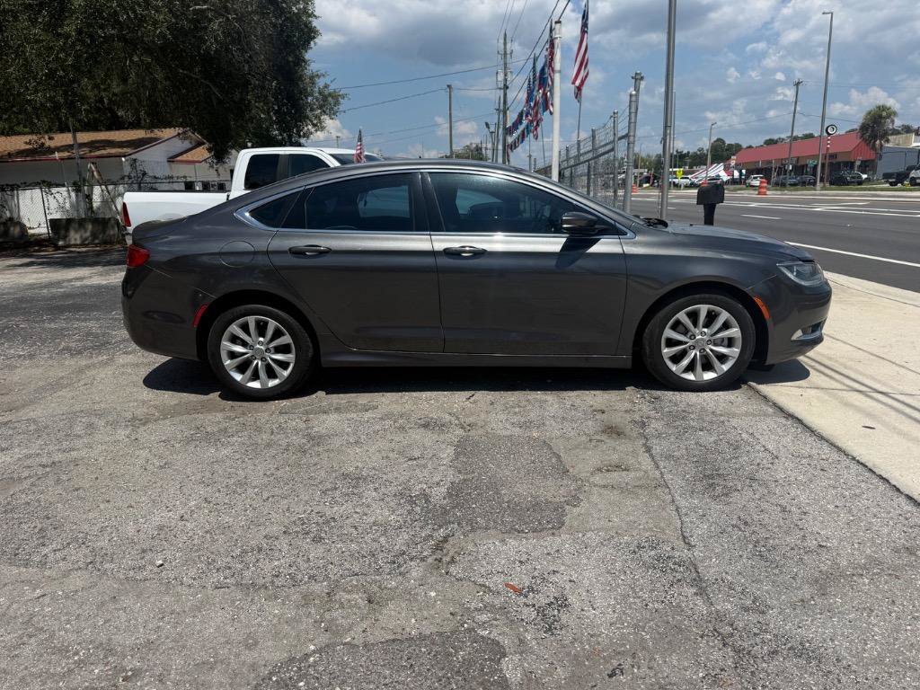 Used 2015 Chrysler 200 C FWD image 2