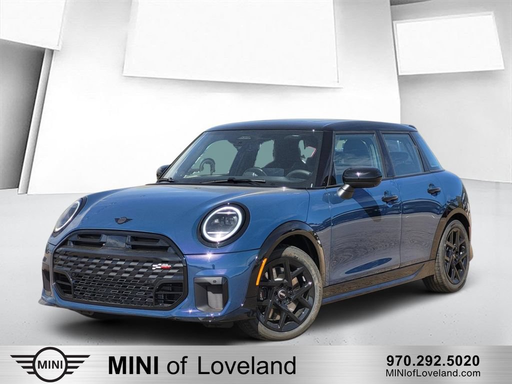 New 2027 MINI Cooper S