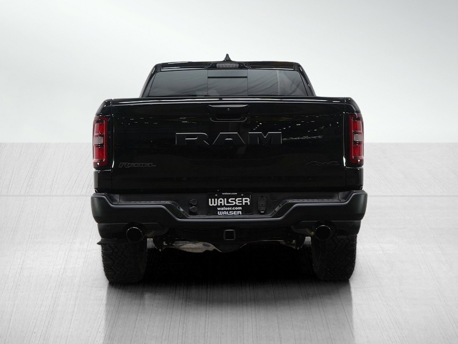 Used 2025 RAM 1500 Rebel w/ Advanced Safety Group II image 4