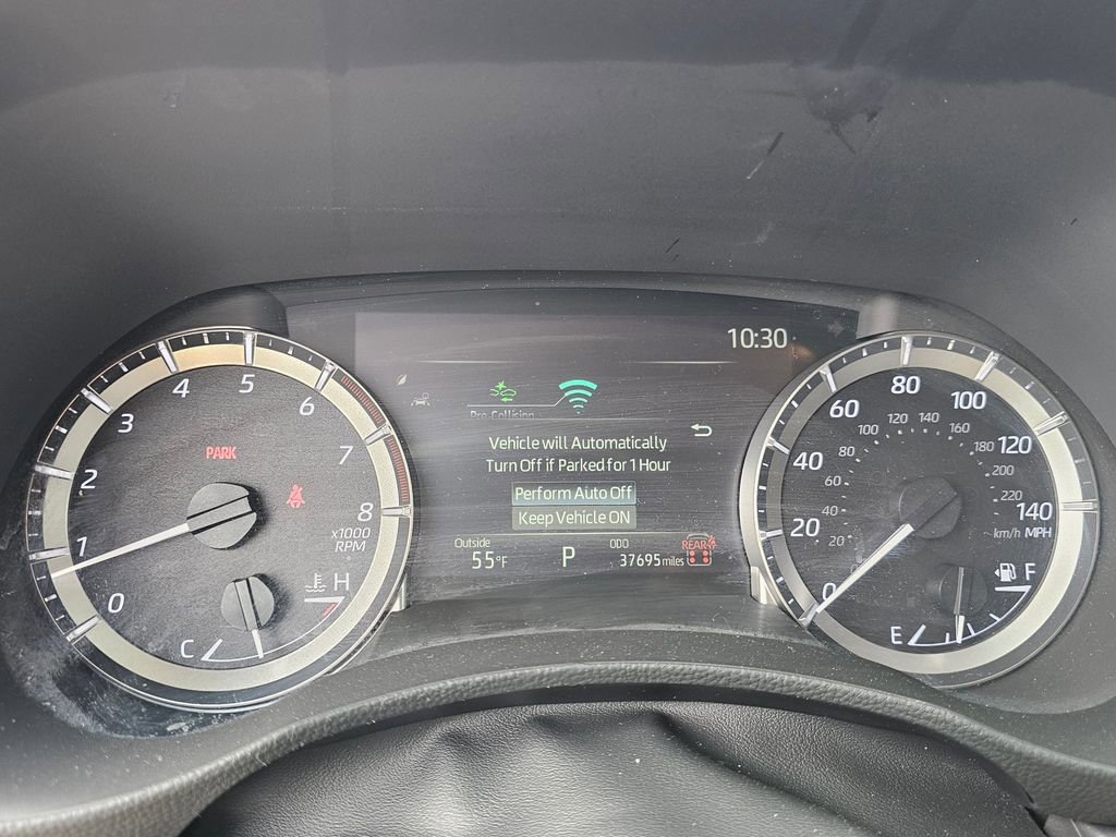 Used 2024 Toyota Highlander XLE AWD/4WD image 22