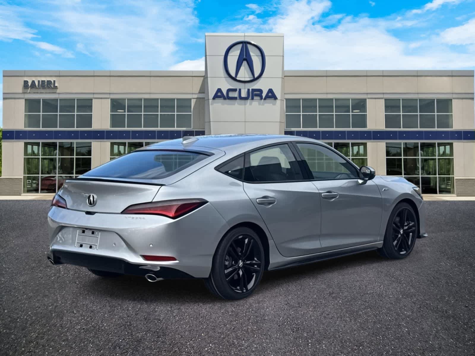 New 2026 Acura Integra A-Spec FWD image 5