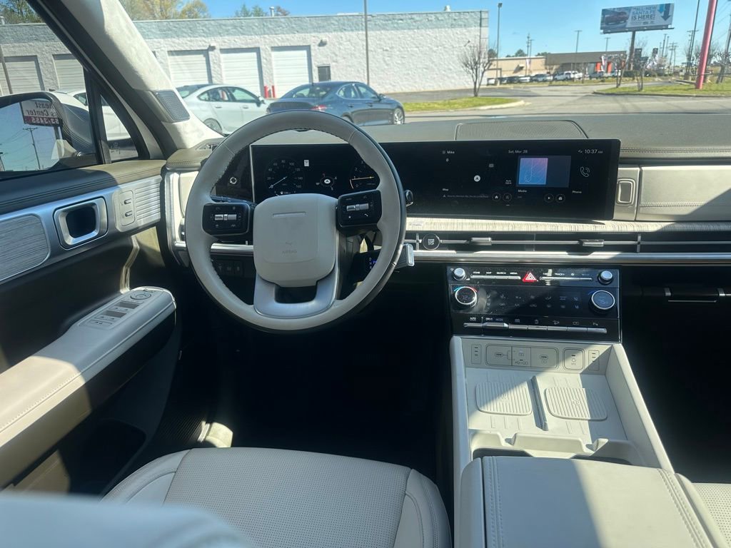 Used 2025 Hyundai Santa Fe Calligraphy image 20