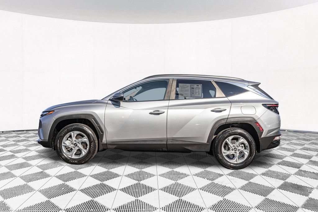 Used 2023 Hyundai Tucson SEL AWD/4WD image 7
