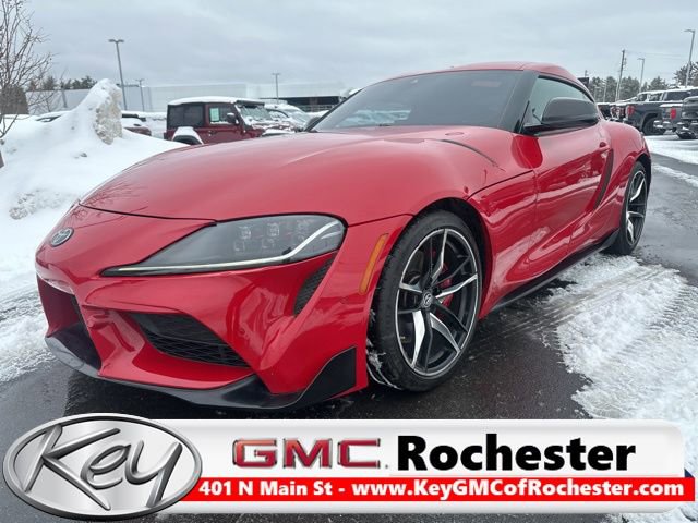 Used 2023 Toyota Supra Premium w/ Driver Assist Package image 1