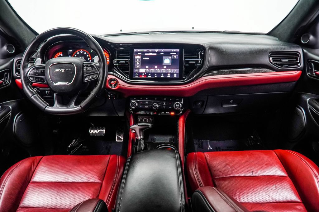 Used 2024 Dodge Durango SRT Hellcat AWD/4WD image 5