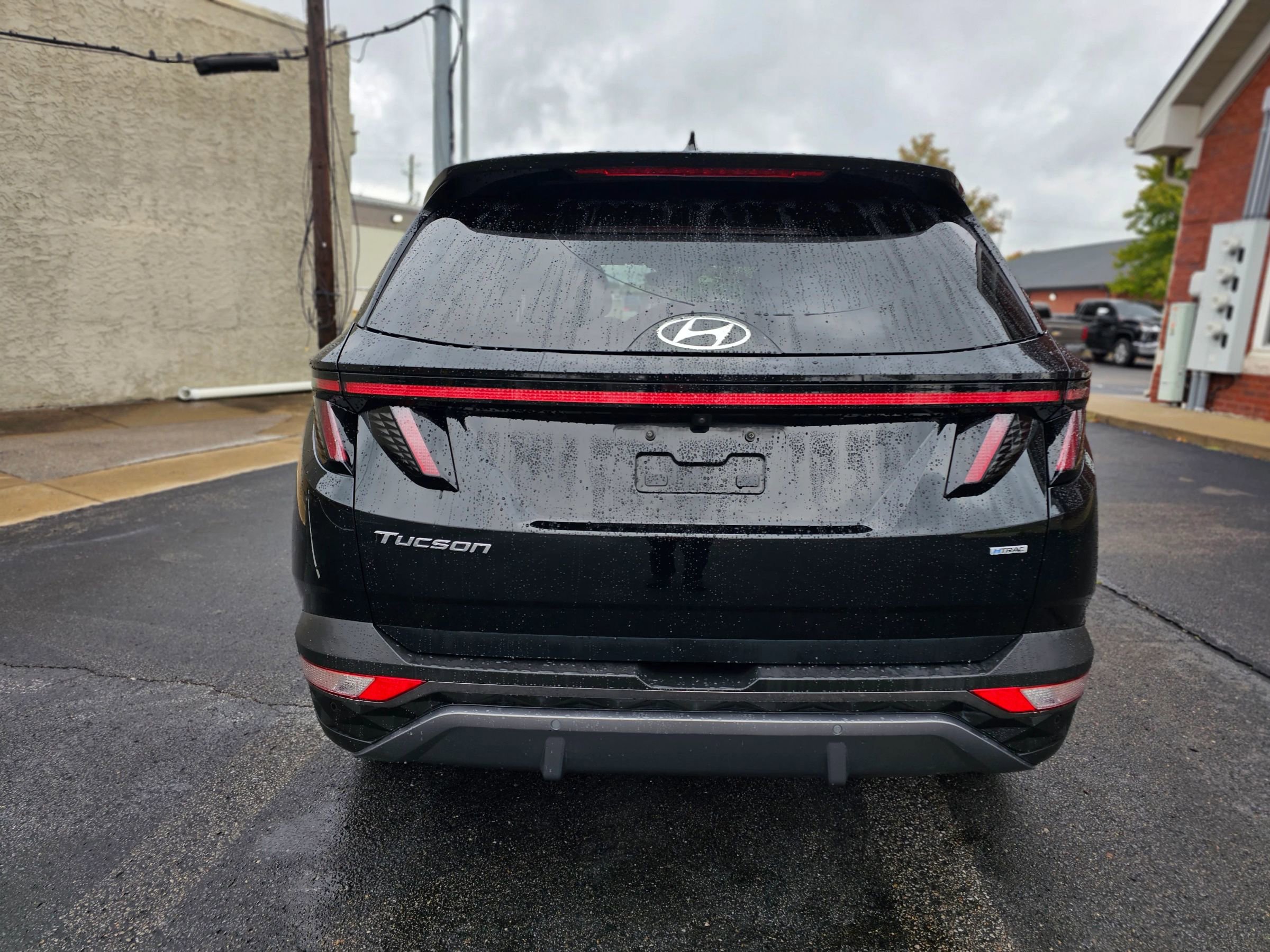 Used 2022 Hyundai Tucson Limited image 8