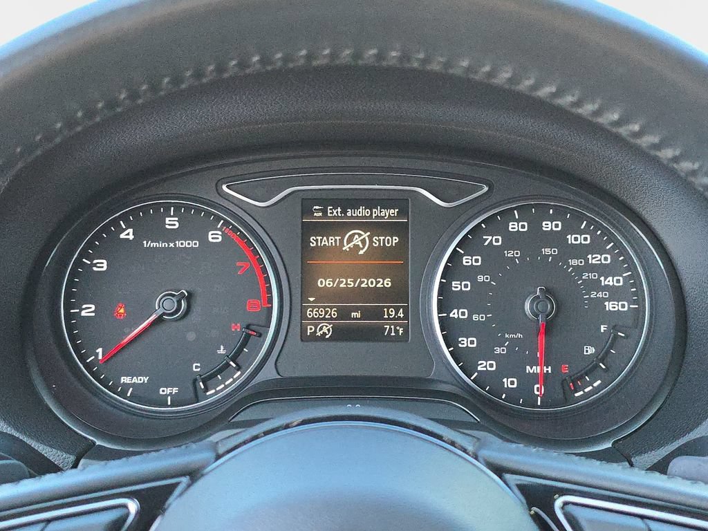Used 2020 Audi A3 2.0T Premium w/ Final Edition Package FWD image 24