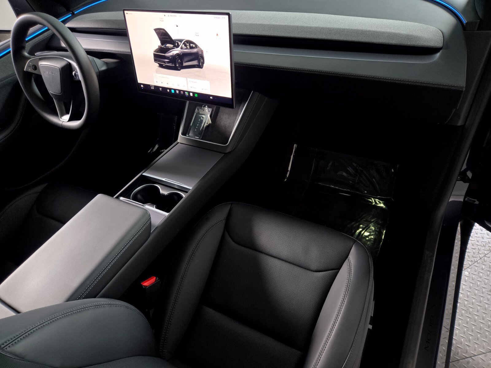 Used 2026 Tesla Model Y Long Range RWD image 20