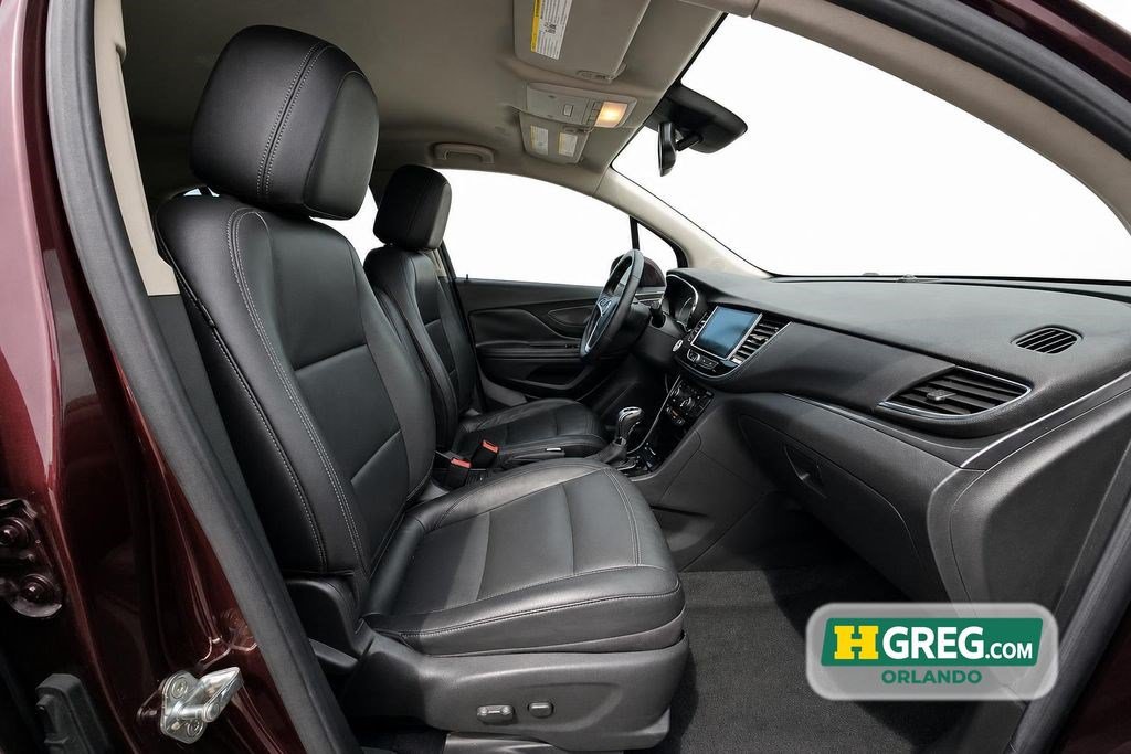 Used 2018 Buick Encore Essence FWD image 11