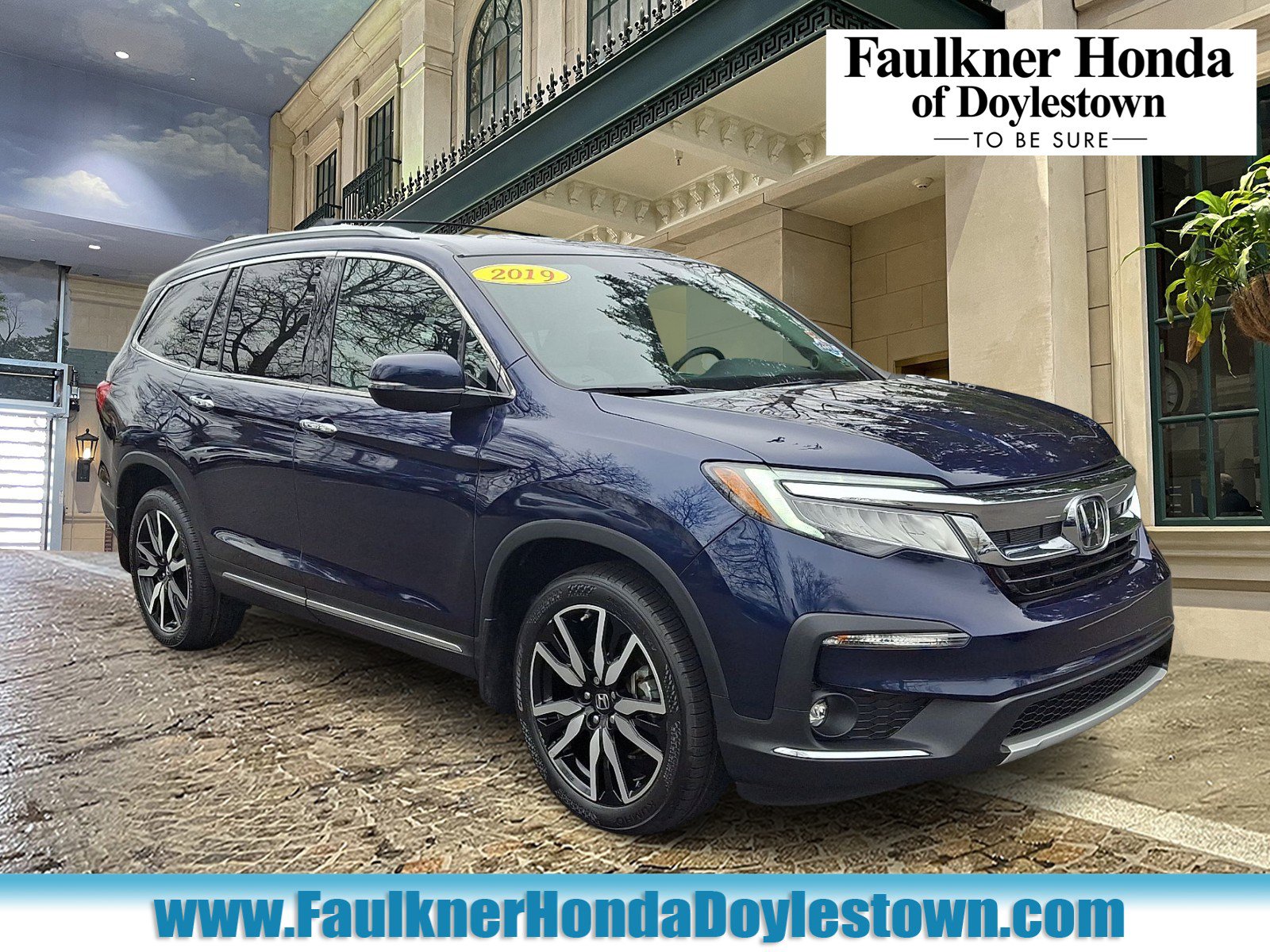 Used 2019 Honda Pilot Touring