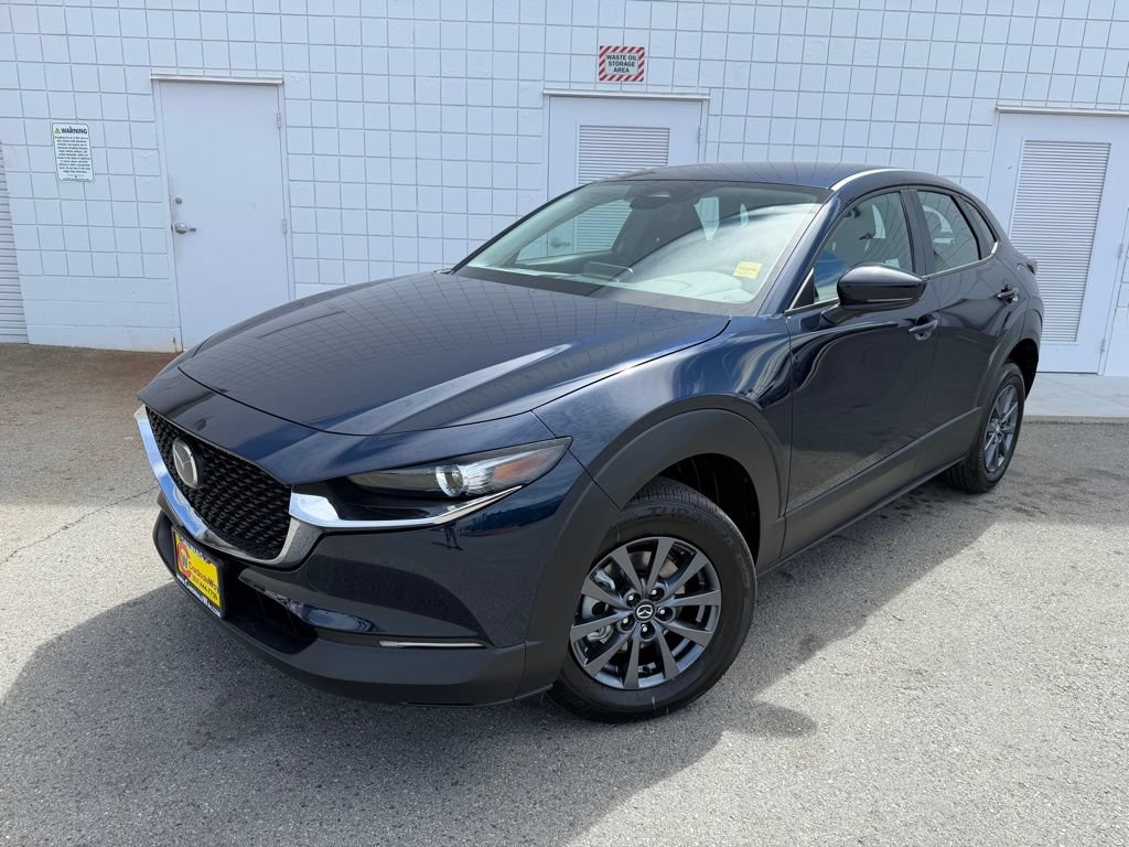 New 2026 MAZDA CX-30 AWD 2.5 S