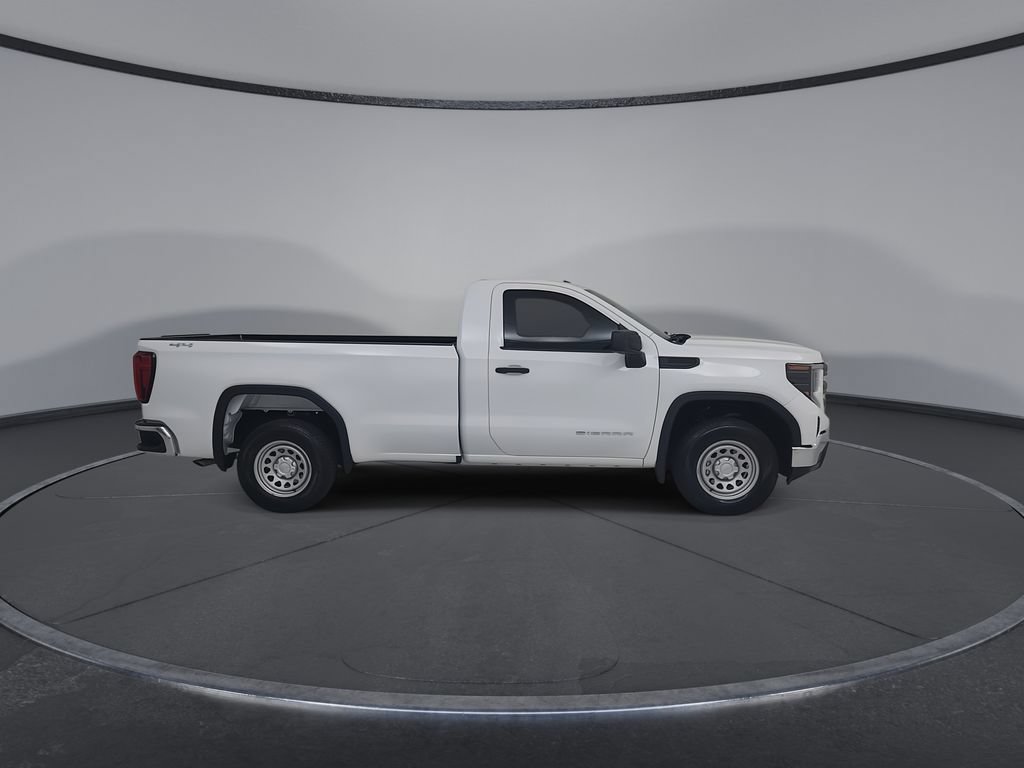 Used 2026 GMC Sierra 1500 Pro w/ Pro Value Package AWD/4WD image 18