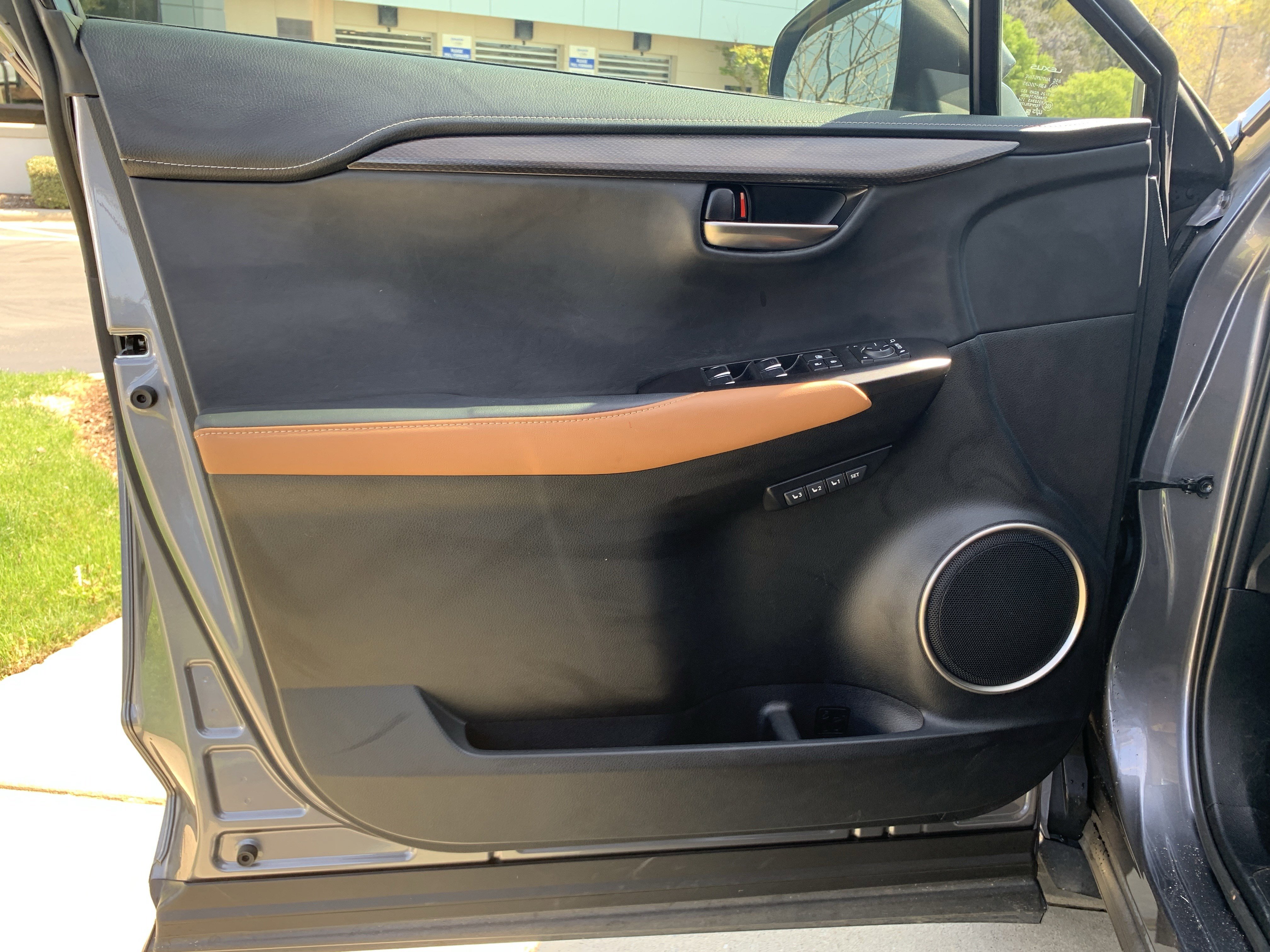 Used 2019 Lexus NX 300 FWD w/ Premium Package image 14