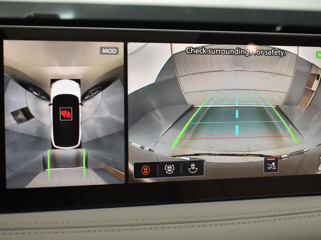 New 2026 INFINITI QX60 Luxe w/ Cargo Package image 11