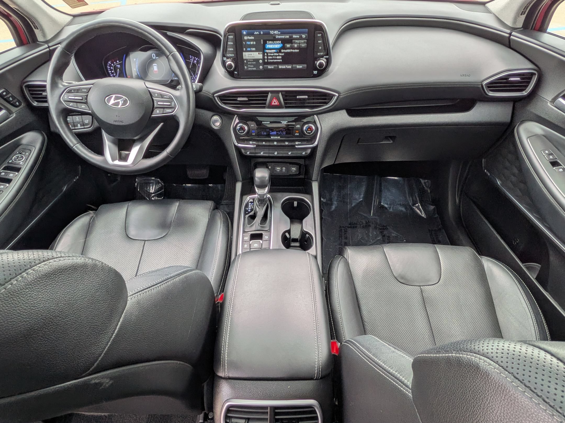 Used 2019 Hyundai Santa Fe AWD image 23