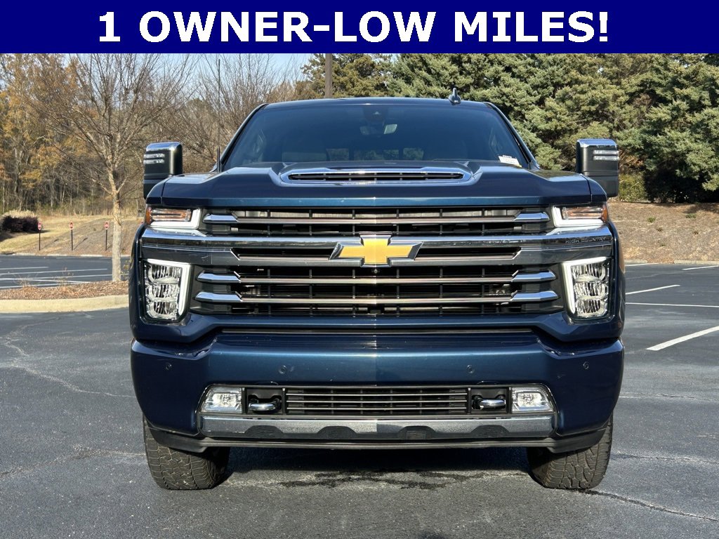 Certified 2022 Chevrolet Silverado 2500 High Country w/ Z71 Off-Road Package image 13