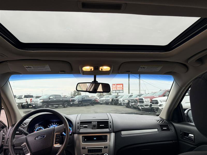 Used 2011 Ford Fusion SE w/ 202A Rapid Spec Order Code image 22