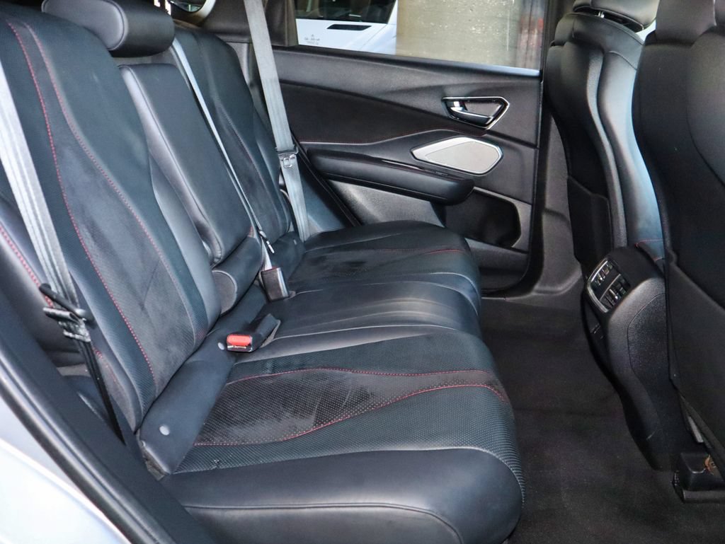 Used 2023 Acura RDX A-Spec AWD/4WD image 47