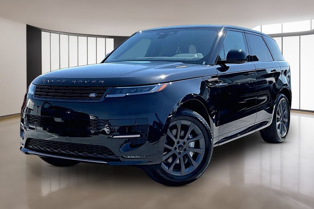 New 2026 Land Rover Range Rover Sport Dynamic SE
