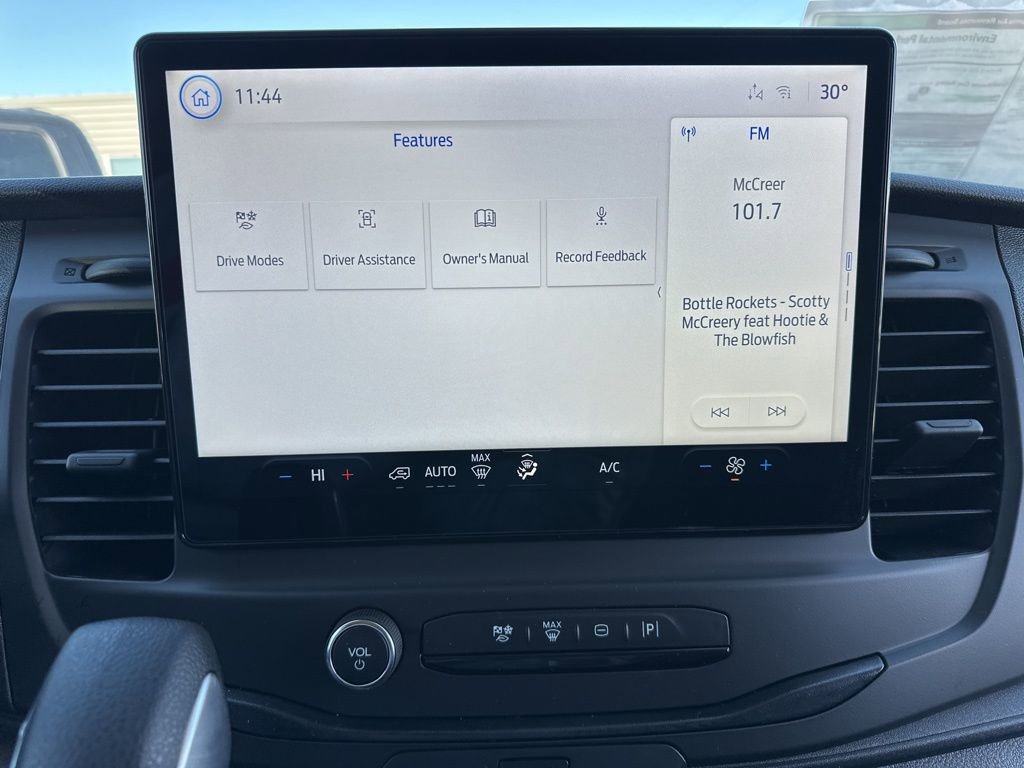 New 2026 Ford Transit 350 148 High Roof Extended w/ Load Area Protection Package image 40