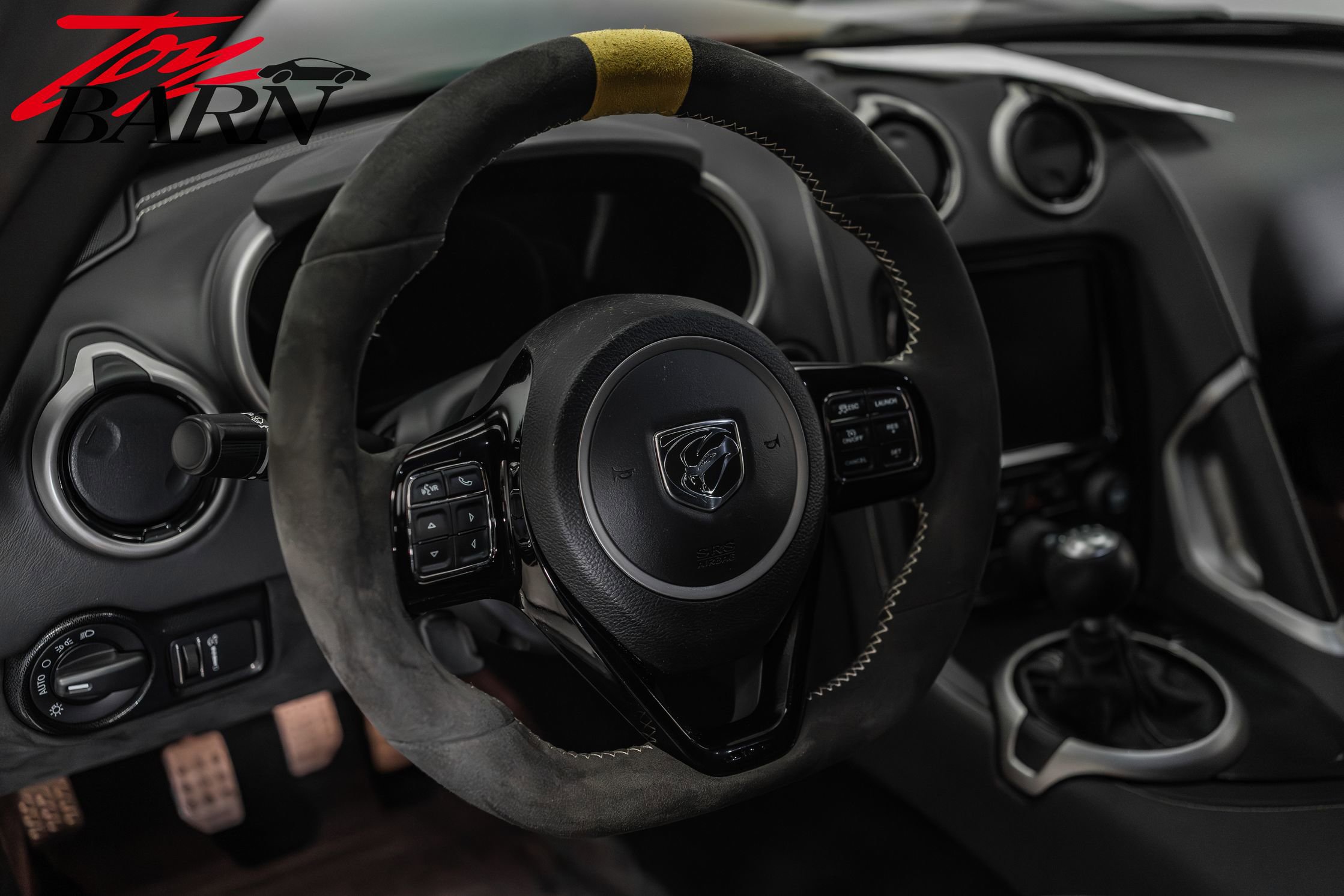 Used 2017 Dodge Viper GTC w/ ACR Package image 30