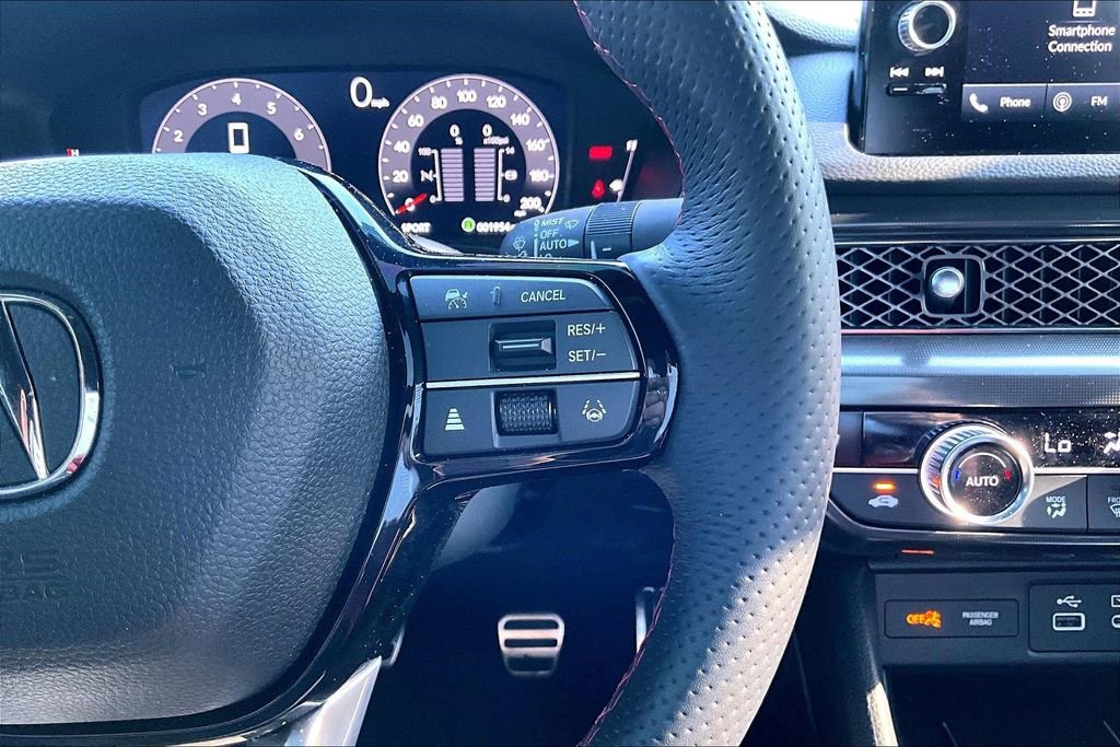 Certified 2025 Acura Integra Type S FWD image 19