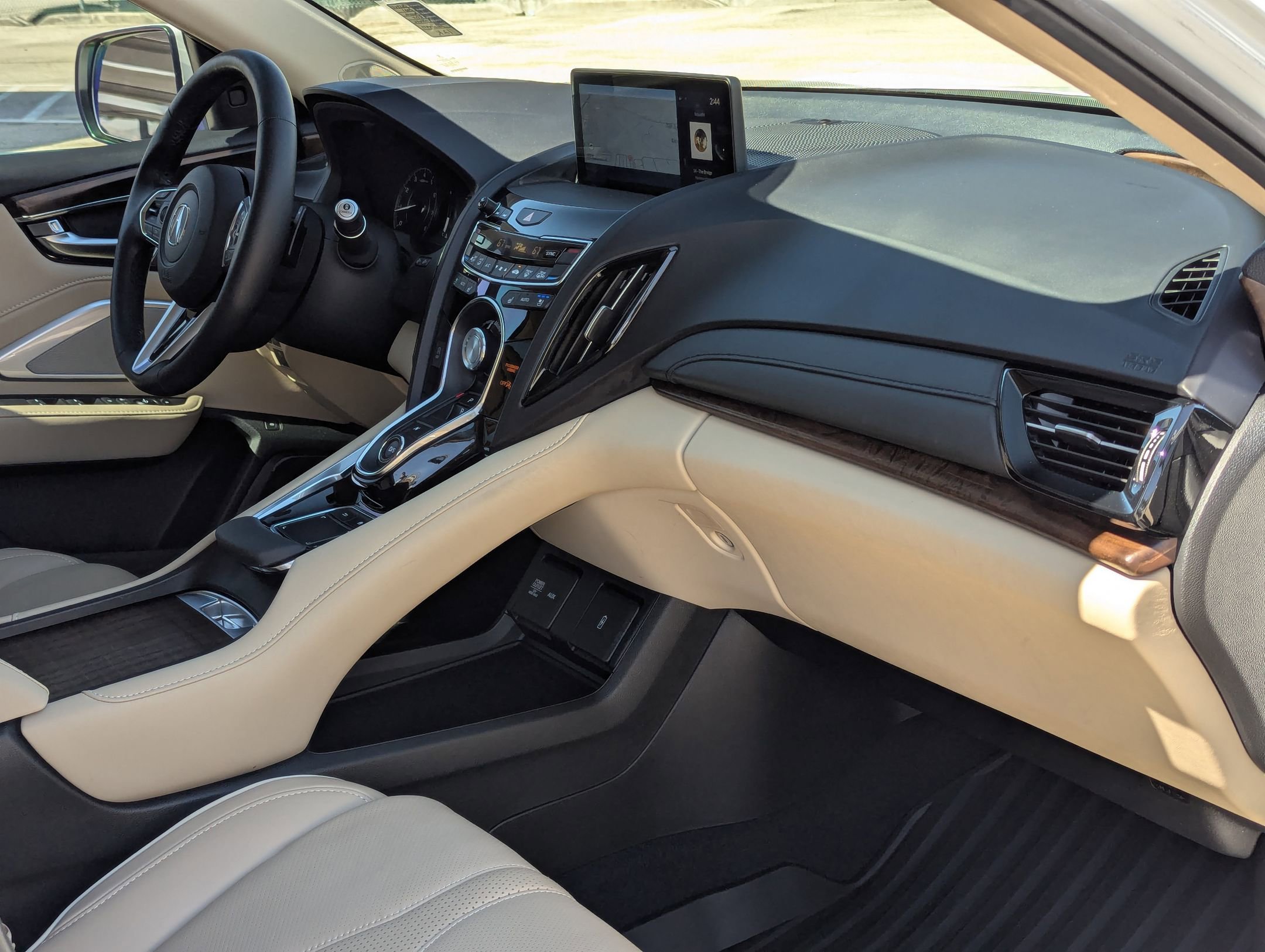 Used 2021 Acura RDX FWD w/ Advance Package image 29