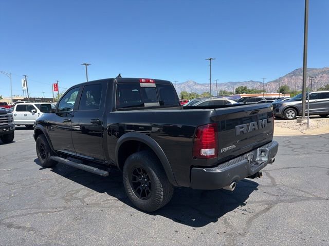 Used 2018 RAM 1500 Rebel w/ Luxury Group AWD/4WD image 11