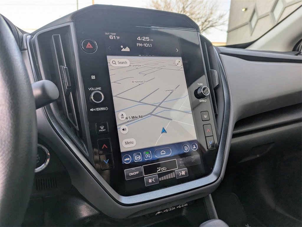 Used 2024 Subaru Crosstrek 2.5i Limited w/ Crosstrek Mirror Package image 20