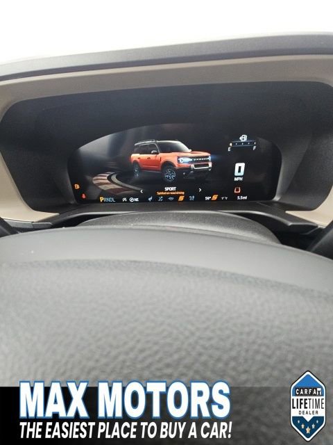 New 2025 Ford Bronco Sport Big Bend w/ Convenience Package image 22