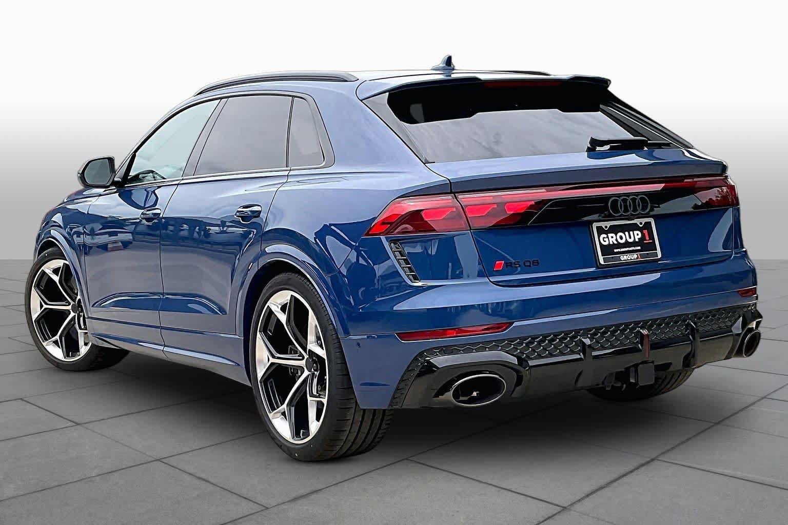 New 2026 Audi RS Q8 performance AWD/4WD image 12