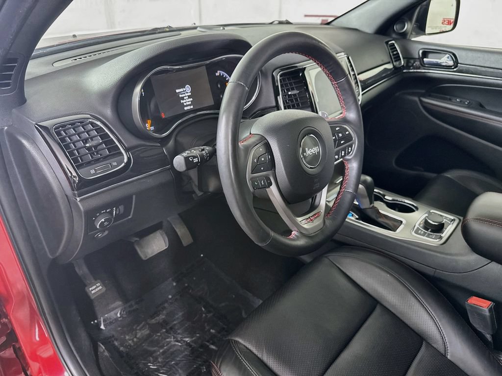 Used 2020 Jeep Grand Cherokee Trailhawk w/ Trailhawk Luxury Group AWD/4WD image 20