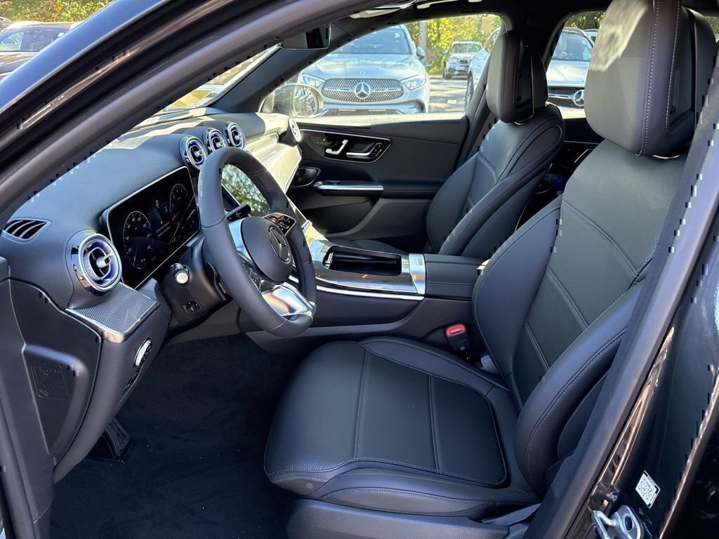 Certified 2026 Mercedes-Benz GLC 300 4MATIC image 14