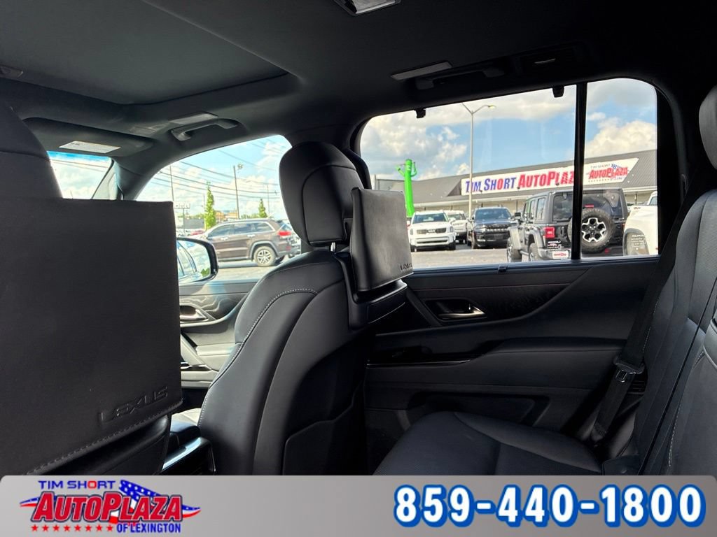 Used 2023 Lexus LX 600 4WD w/ Appearance Package image 18
