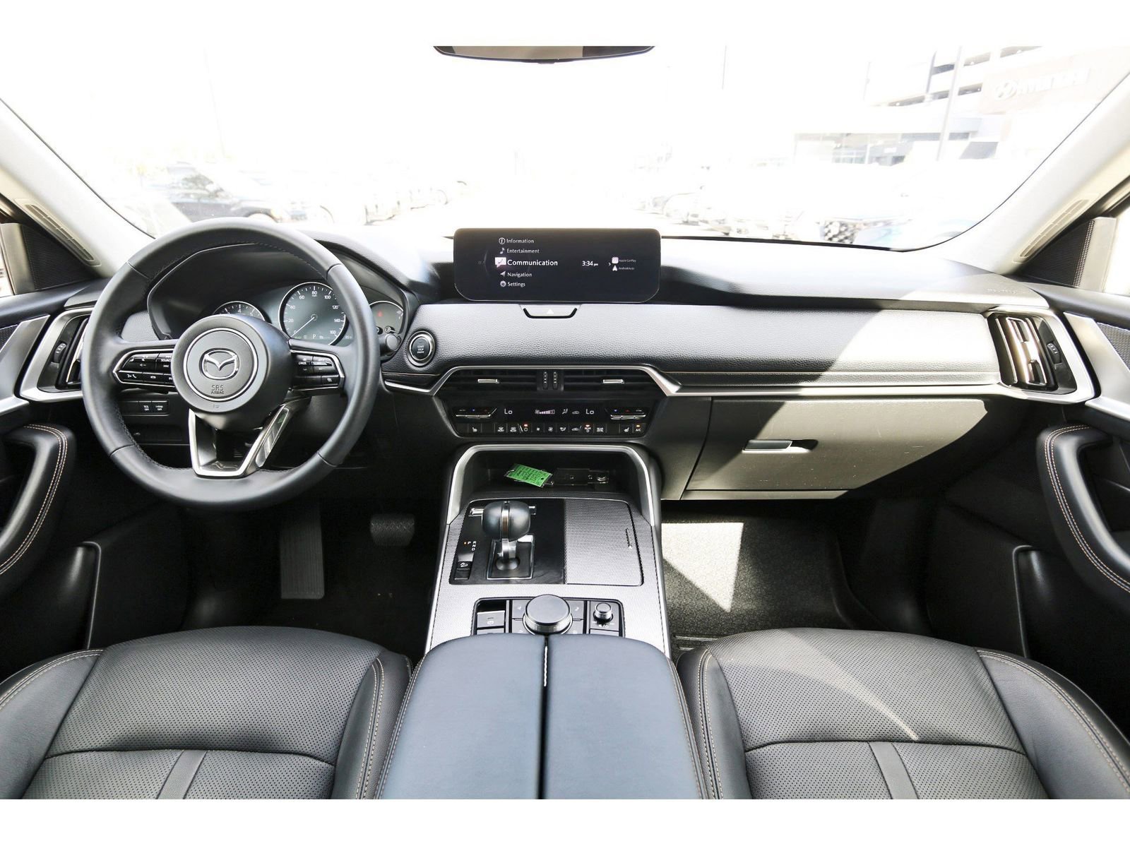 Used 2024 MAZDA CX-90 3.3 Turbo w/ Preferred Plus image 11