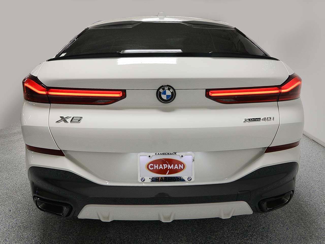 New 2027 BMW X6 xDrive40i AWD/4WD image 4