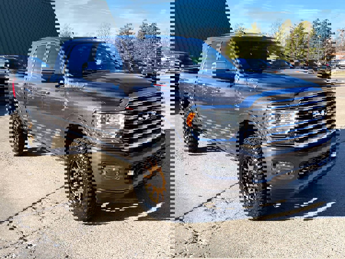 Used 2019 RAM 2500 Limited image 2