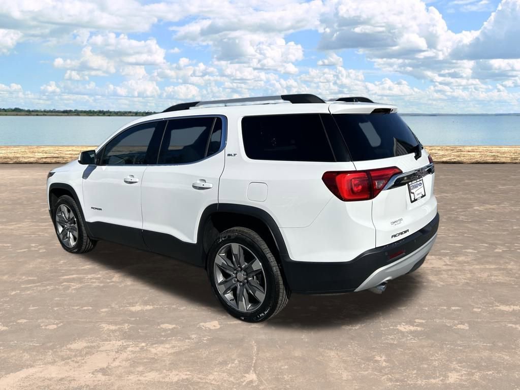 Used 2018 GMC Acadia SLT image 12