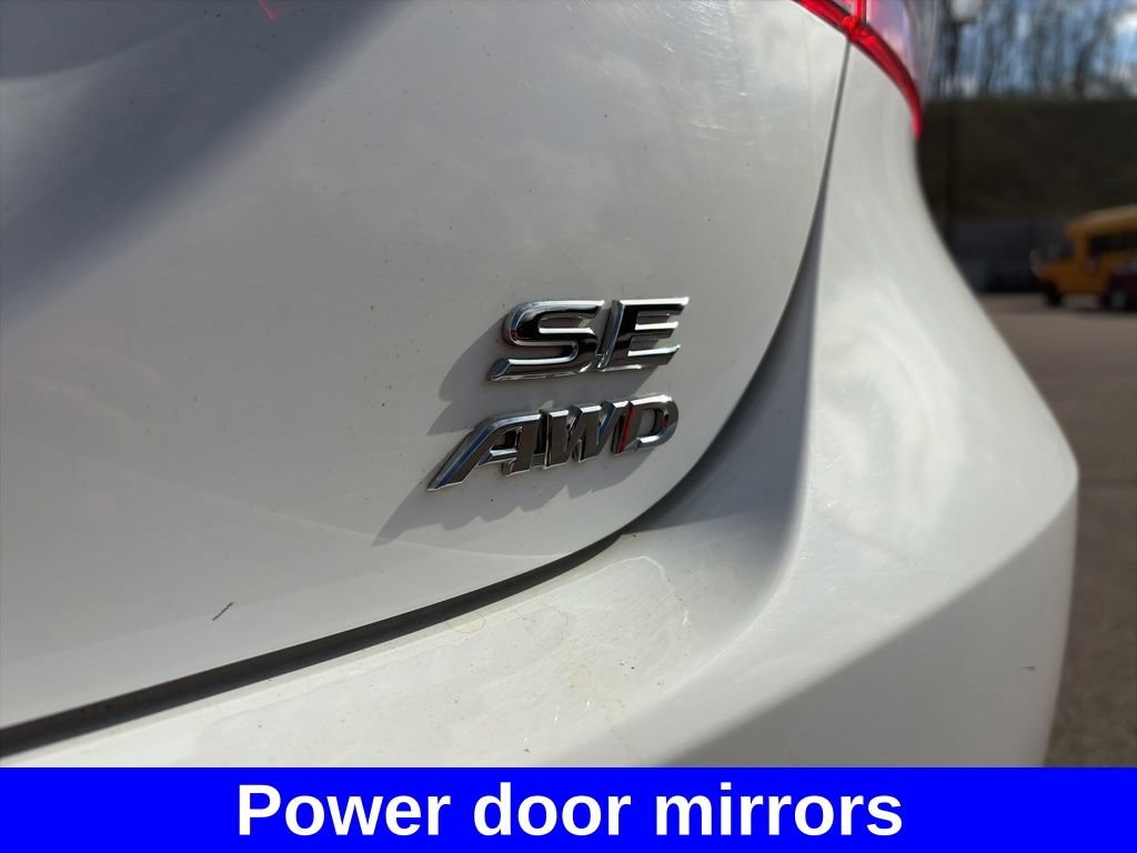 Used 2023 Toyota Camry SE w/ Cold Weather Package AWD/4WD image 16