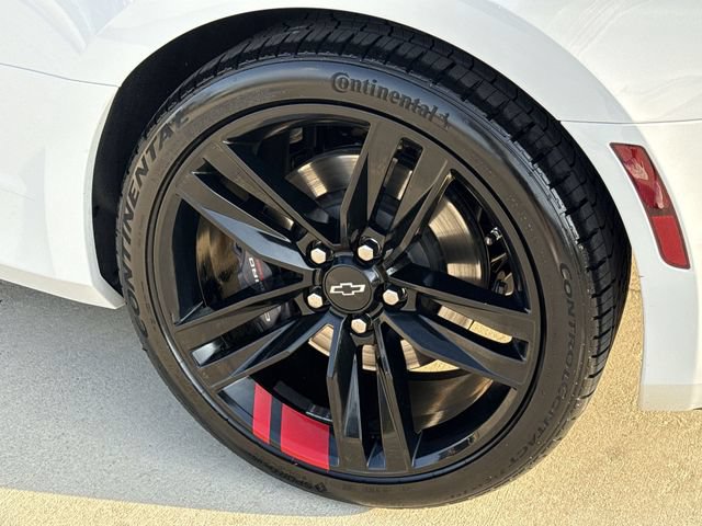 Used 2023 Chevrolet Camaro SS w/ Redline Edition RWD image 11