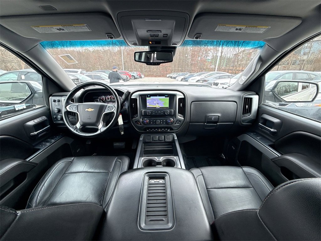 Used 2017 Chevrolet Silverado 1500 LTZ image 23