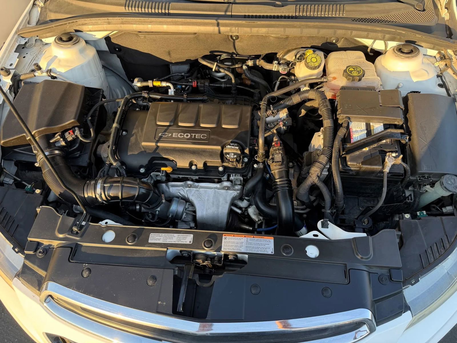 Used 2016 Chevrolet Cruze LT w/ Enhanced Safety Package image 42