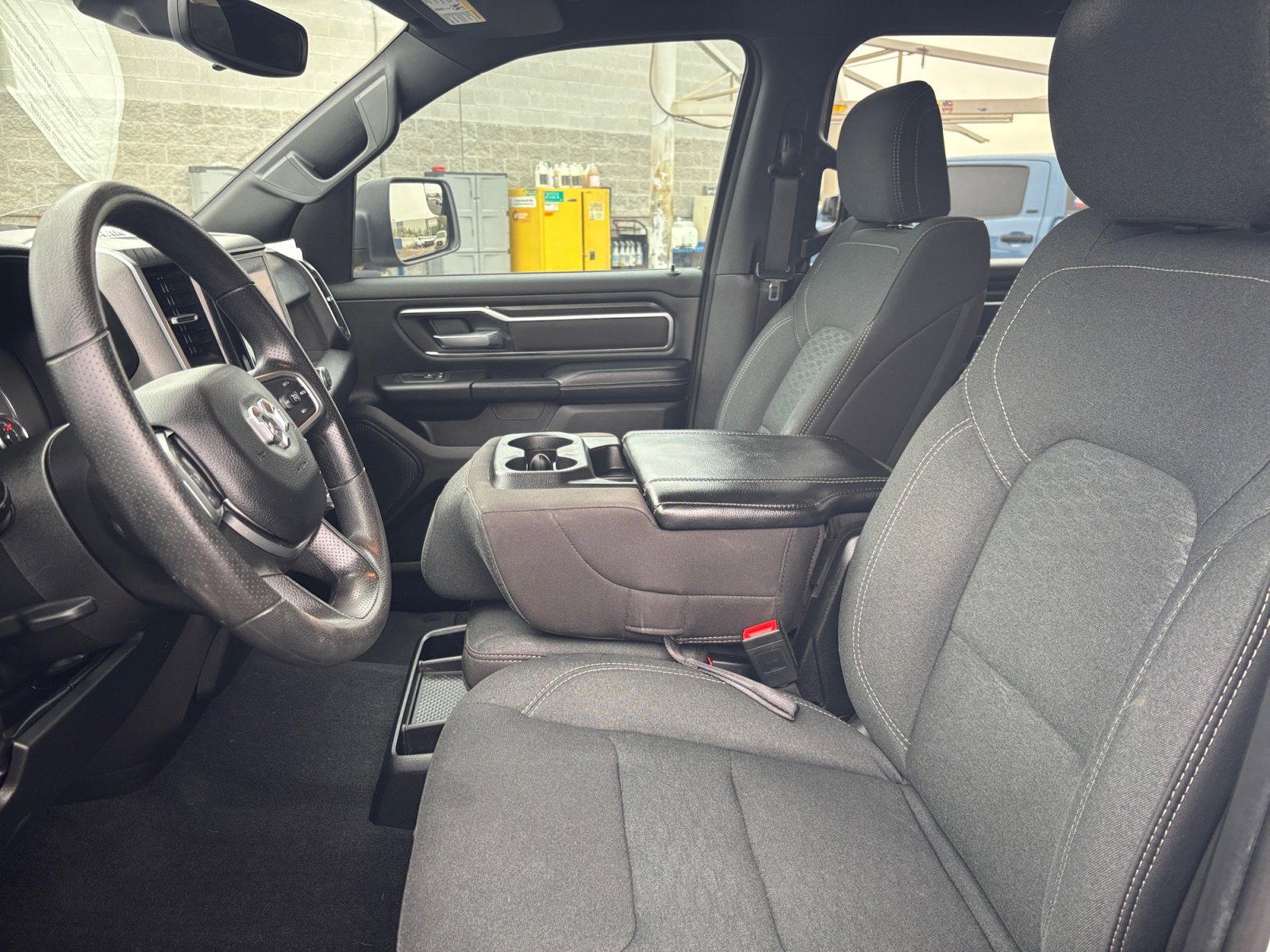 Used 2025 RAM 1500 Big Horn image 12