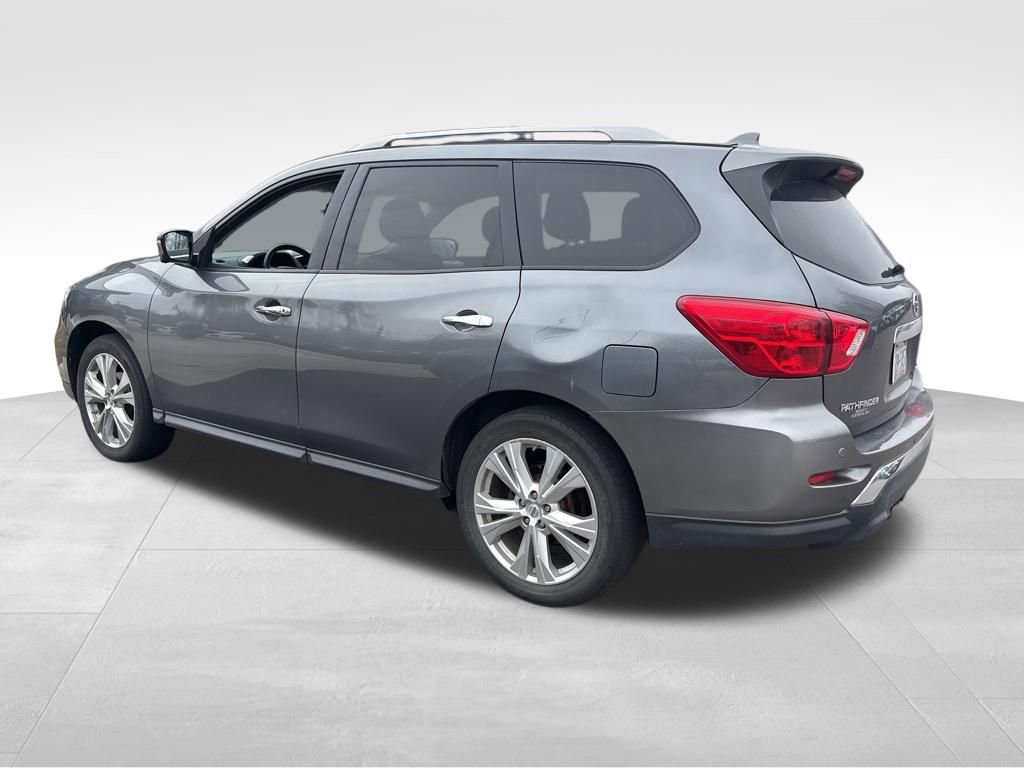 Used 2019 Nissan Pathfinder SL w/ SL Premium Package image 13