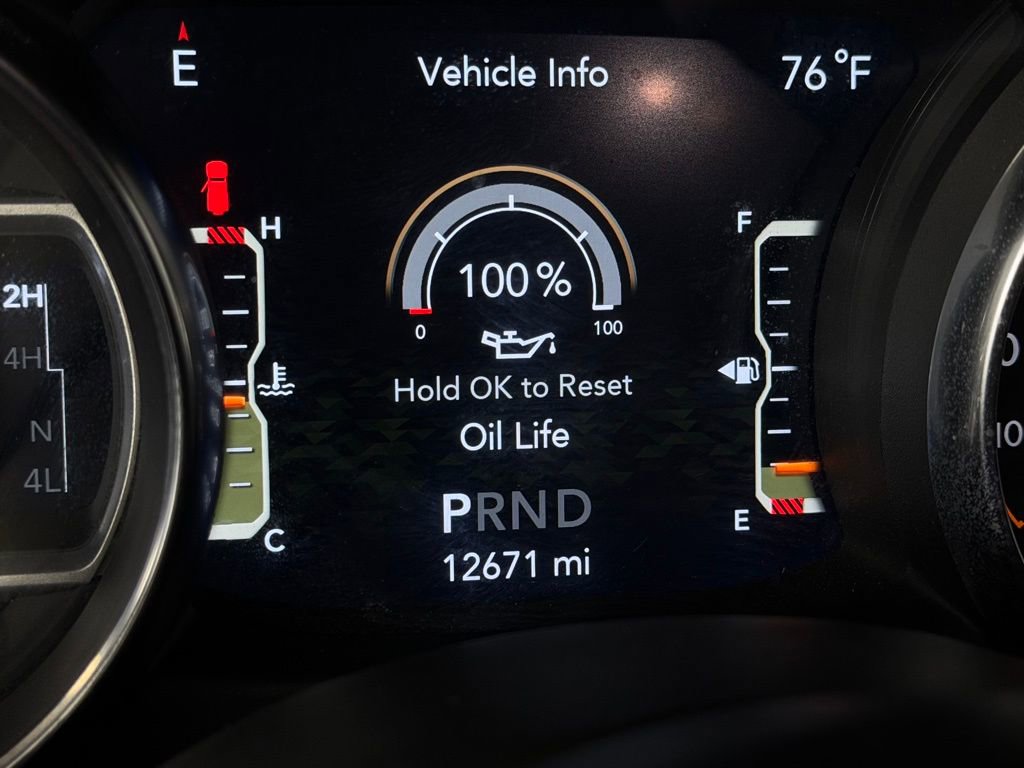 Certified 2022 Jeep Wrangler Unlimited Sport AWD/4WD image 16